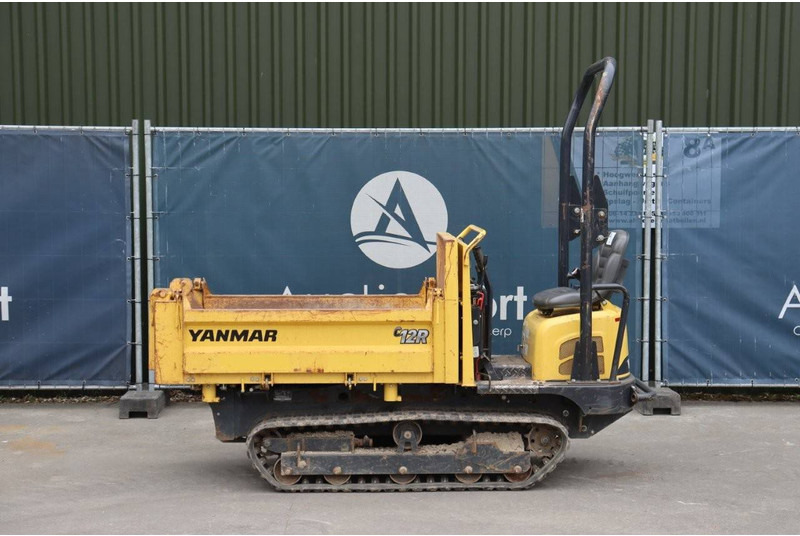 Yanmar C12R-B - Minidumper: foto 2 Yanmar C12R-B - Minidumper: foto 2