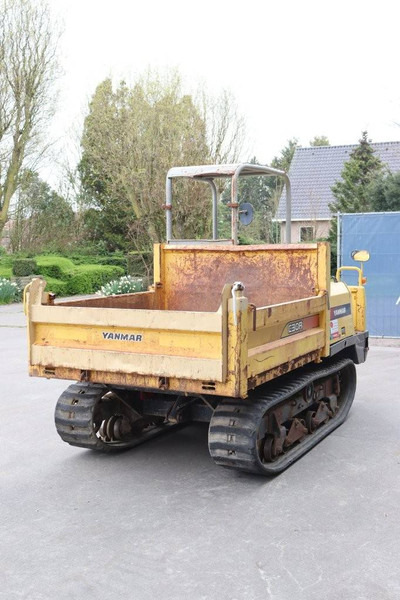 Yanmar C30R-2B - Minidumper: foto 5 Yanmar C30R-2B - Minidumper: foto 5