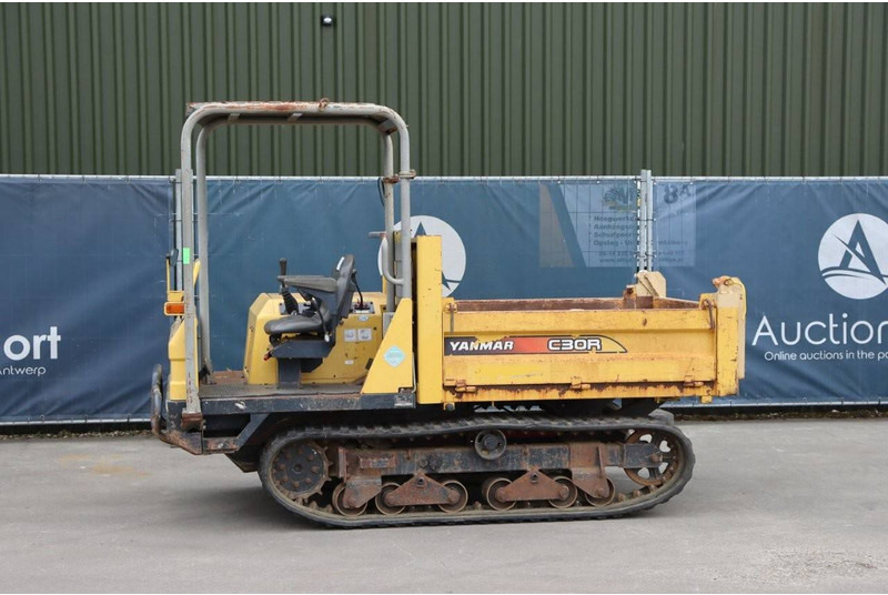 Yanmar C30R-2B - Minidumper: foto 1 Yanmar C30R-2B - Minidumper: foto 1