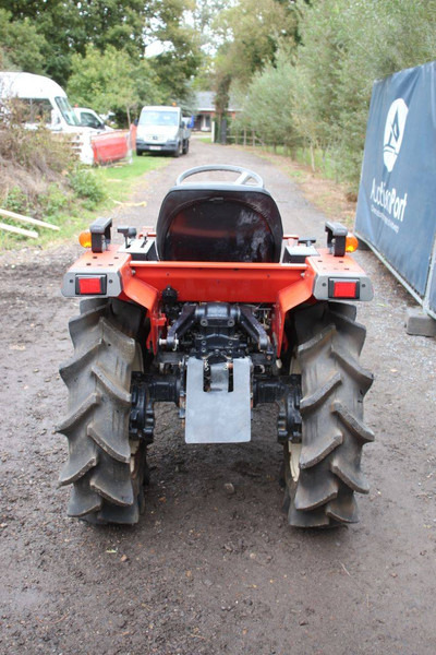 Yanmar F155D - Tractor: foto 4 Yanmar F155D - Tractor: foto 4