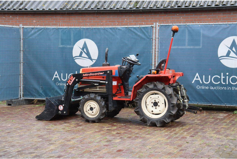Yanmar F15D - Tractor: foto 3 Yanmar F15D - Tractor: foto 3