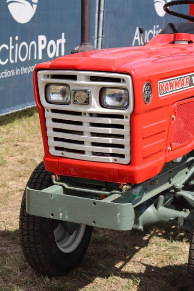 Tractor Yanmar YM1510D: foto 10