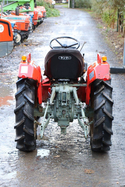 Yanmar YM1610D - Tractor: foto 5 Yanmar YM1610D - Tractor: foto 5