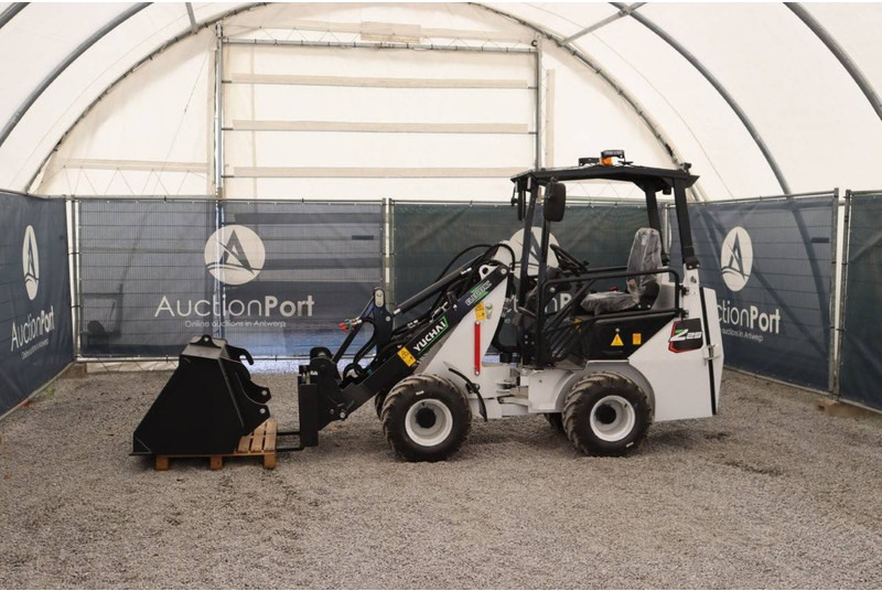 Yuchaï Z25 - Cargadora de ruedas: foto 1 Yuchaï Z25 - Cargadora de ruedas: foto 1