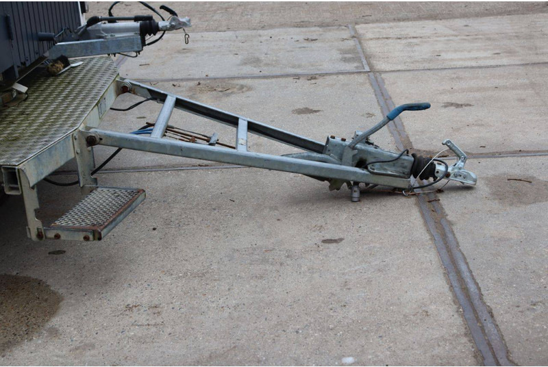 Kuiper ASS2 - Remolque caja cerrada: foto 4 Kuiper ASS2 - Remolque caja cerrada: foto 4