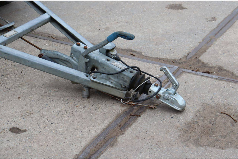 Kuiper ASS2 - Remolque caja cerrada: foto 5 Kuiper ASS2 - Remolque caja cerrada: foto 5