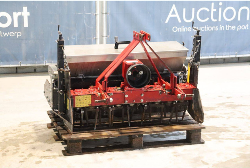 Tema MGT 1000 - Maquinaria de siembra: foto 1 Tema MGT 1000 - Maquinaria de siembra: foto 1