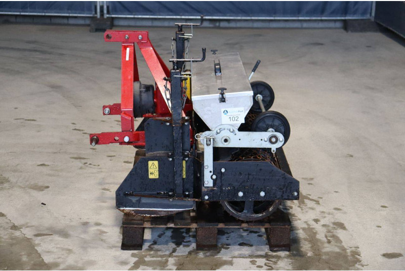 Tema MGT 1000 - Maquinaria de siembra: foto 4 Tema MGT 1000 - Maquinaria de siembra: foto 4