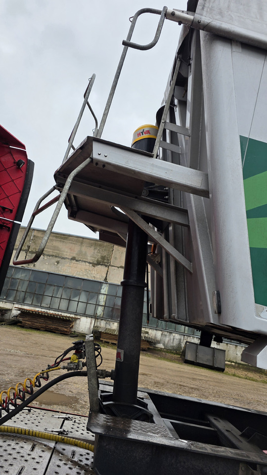 BODEX KIS 3B - Semirremolque volquete: foto 3 BODEX KIS 3B - Semirremolque volquete: foto 3