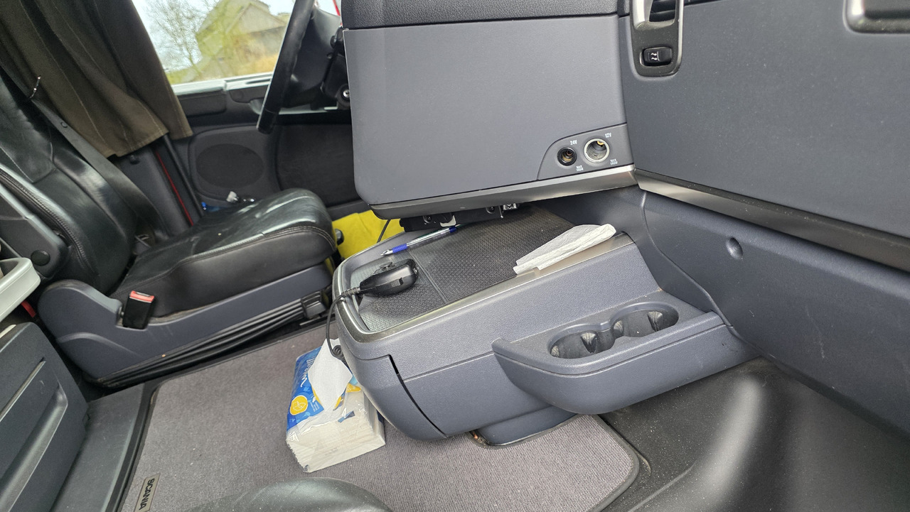 Cabeza tractora SCANIA R520: foto 24 Cabeza tractora SCANIA R520: foto 24