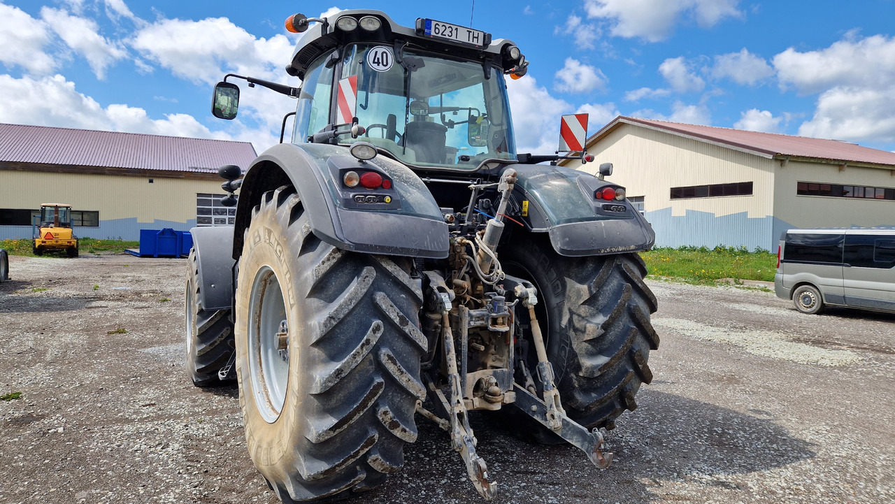 Massey Ferguson 8737 - Tractor: foto 4 Massey Ferguson 8737 - Tractor: foto 4