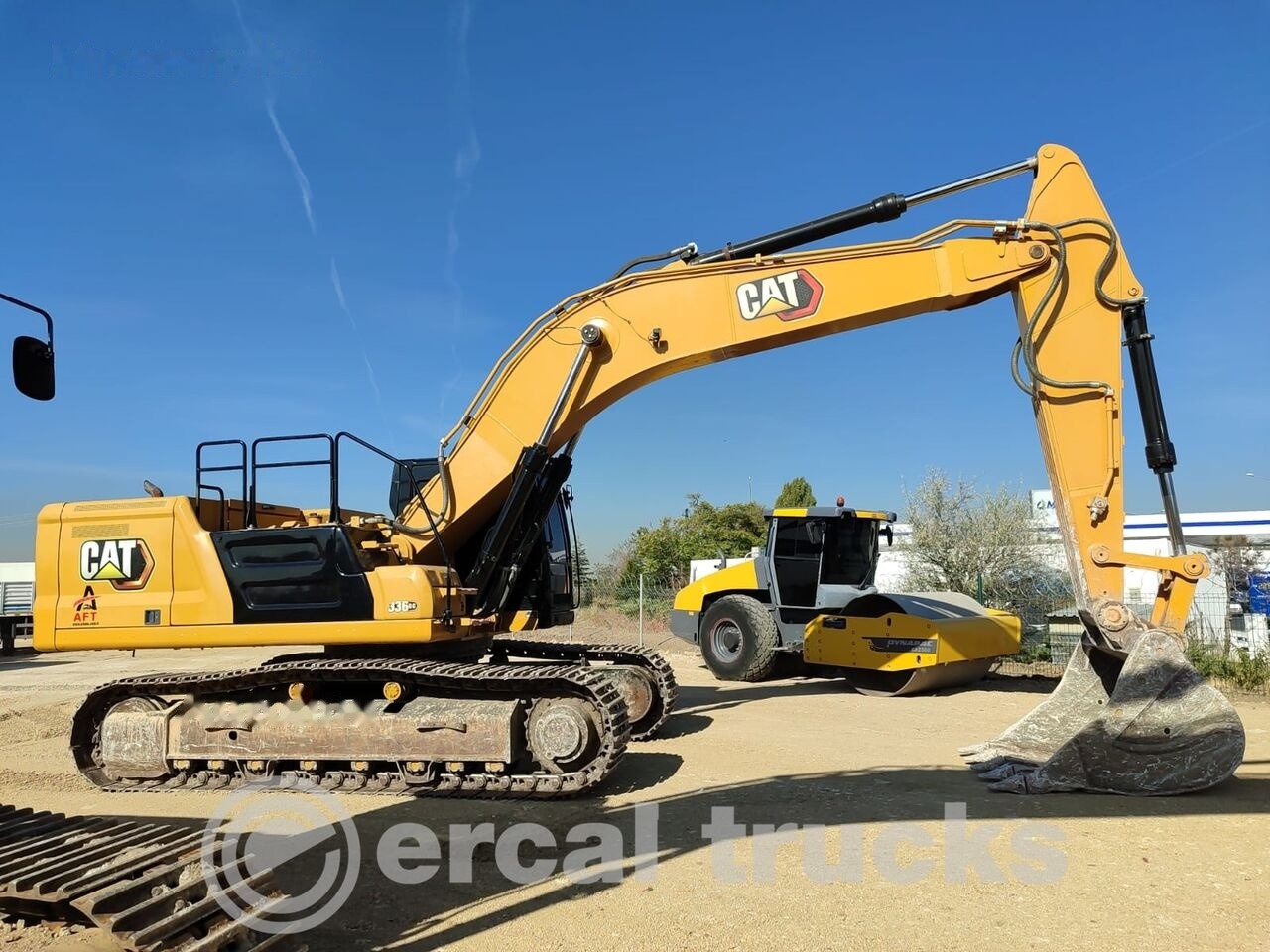 Caterpillar 2020 CAT 336 GC EXCAVATOR - Excavadora de cadenas: foto 2 Caterpillar 2020 CAT 336 GC EXCAVATOR - Excavadora de cadenas: foto 2