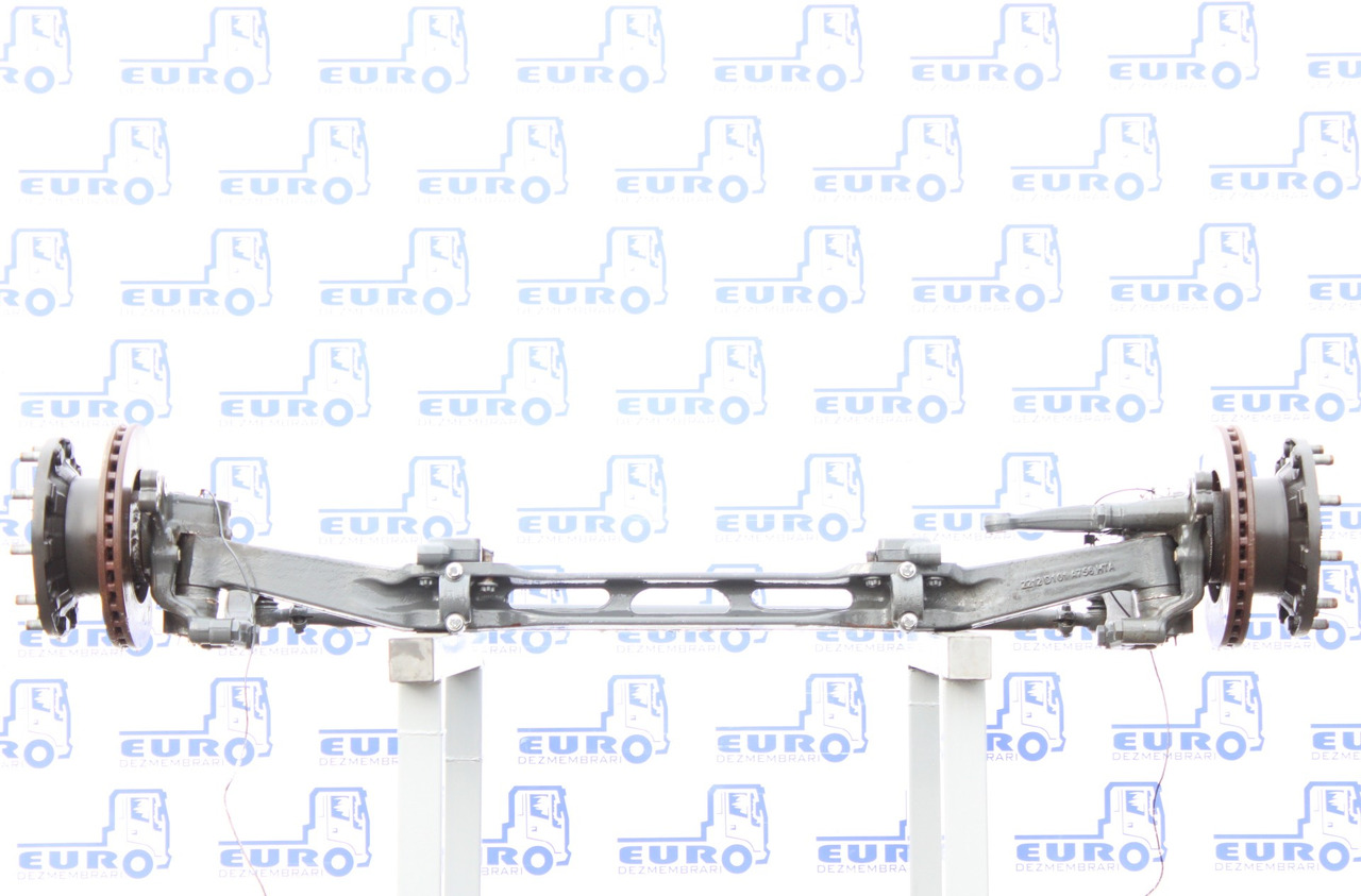 AXA FATA STANDARD MERCEDES ACTROS MP5 A9603312901 - Eje delantero para Camión: foto 1 AXA FATA STANDARD MERCEDES ACTROS MP5 A9603312901 - Eje delantero para Camión: foto 1