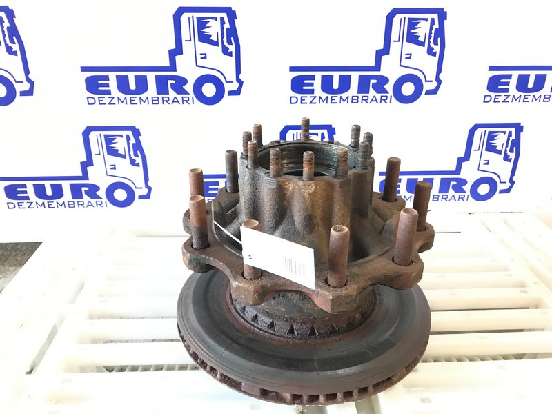 BUTUC RENAULT SPATE EURO 5 - Cubo para Camión: foto 1 BUTUC RENAULT SPATE EURO 5 - Cubo para Camión: foto 1