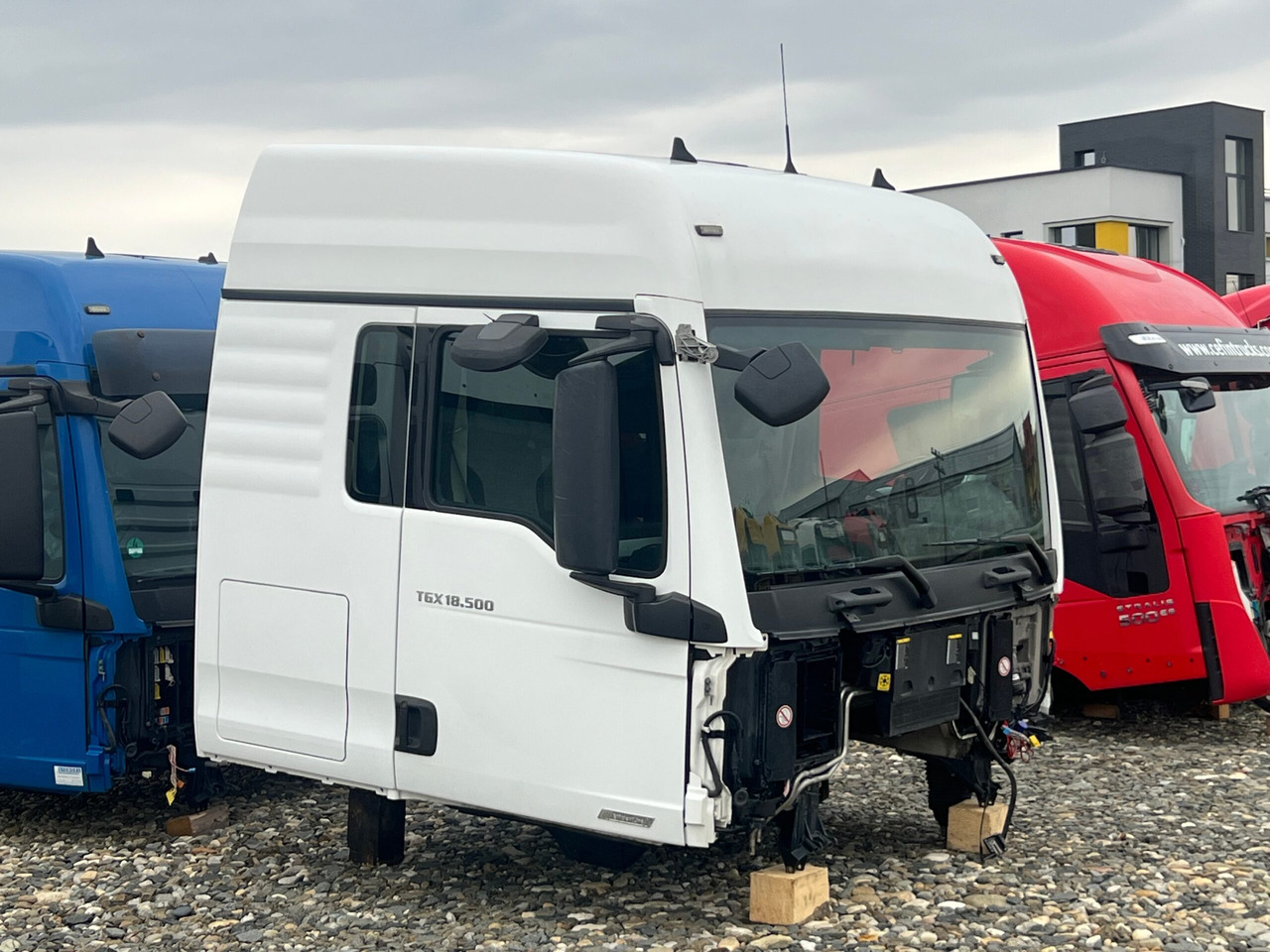 CABINA MAN TGX TG2 XLX - Cabina para Camión: foto 3 CABINA MAN TGX TG2 XLX - Cabina para Camión: foto 3