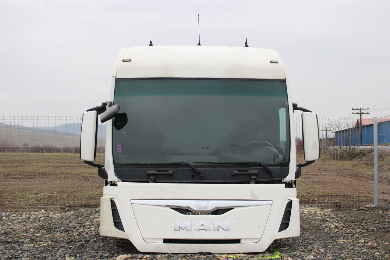 CABINA MAN TGX XXL - Cabina para Camión: foto 1 CABINA MAN TGX XXL - Cabina para Camión: foto 1
