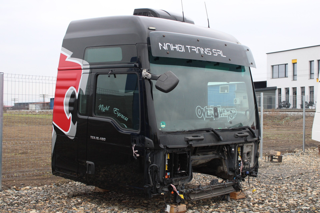 CABINA MAN TGX XXL - Cabina para Camión: foto 2 CABINA MAN TGX XXL - Cabina para Camión: foto 2
