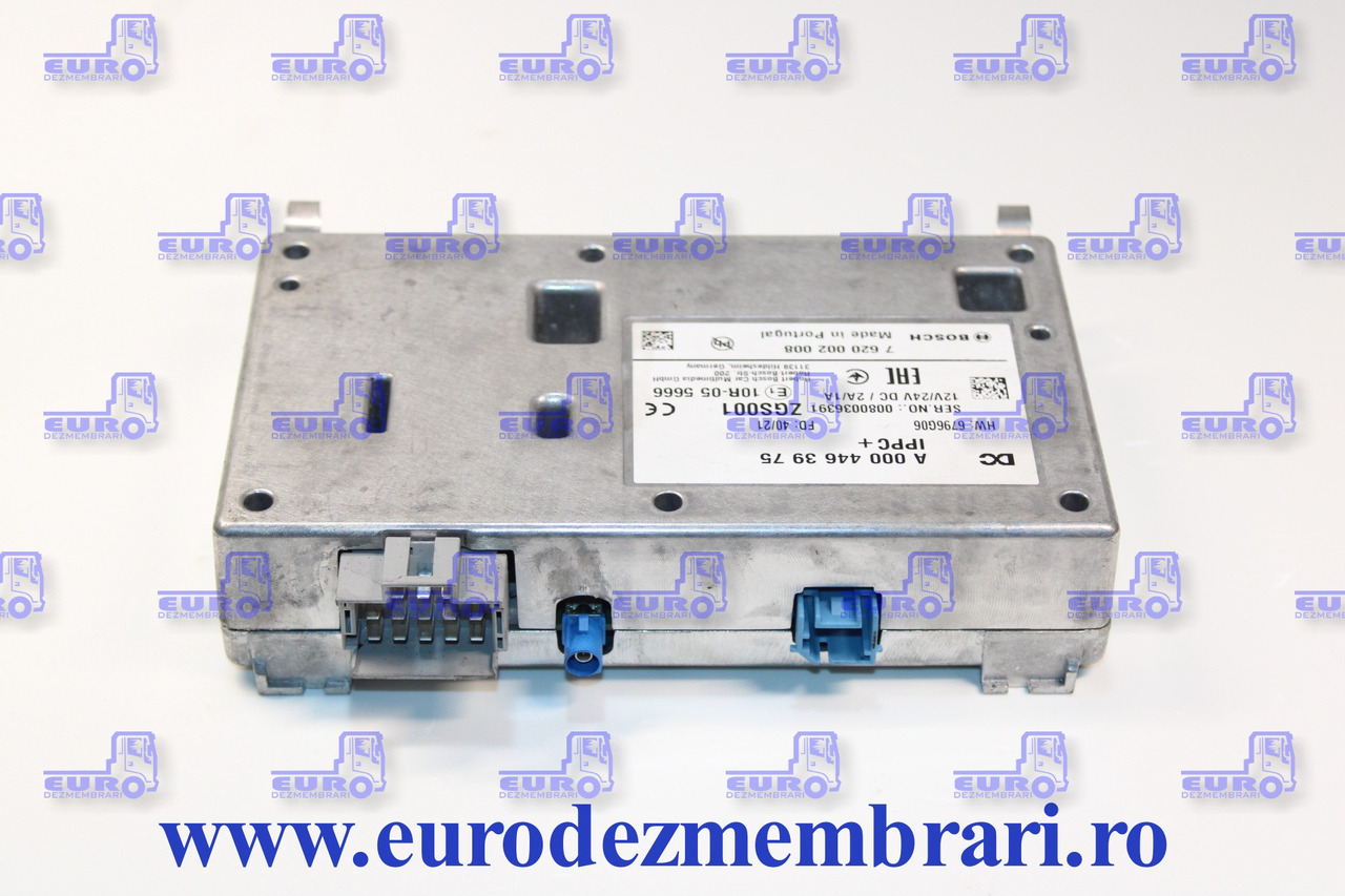 CALCULATOR IPPC+ MERCEDES ACTROS MP5 A0004463975 - Unidad de control para Camión: foto 1 CALCULATOR IPPC+ MERCEDES ACTROS MP5 A0004463975 - Unidad de control para Camión: foto 1