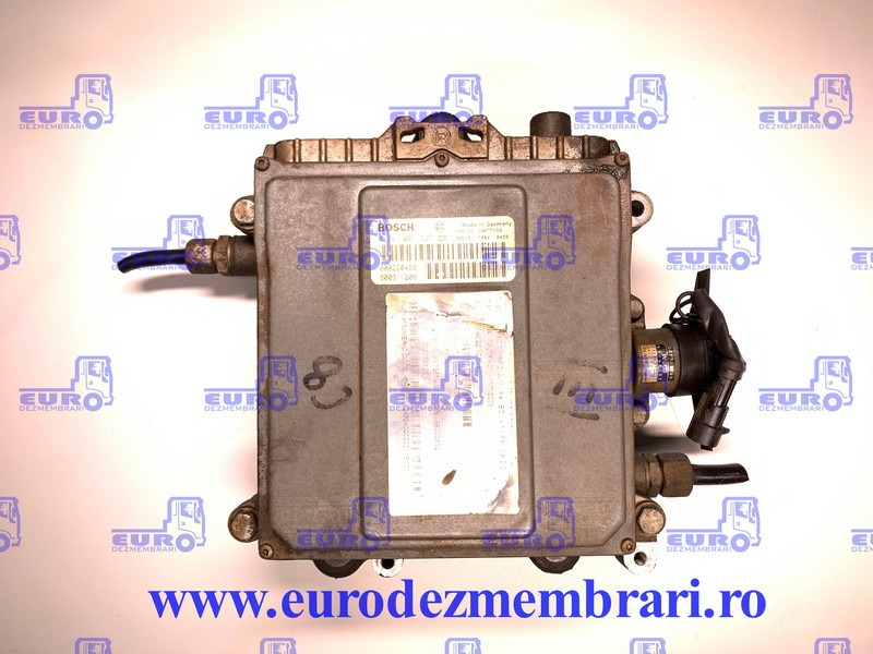 CALCULATOR MOTOR IVECO CURSOR 8 E3 500311206, 0281001527 - Unidad de control para Camión: foto 1 CALCULATOR MOTOR IVECO CURSOR 8 E3 500311206, 0281001527 - Unidad de control para Camión: foto 1