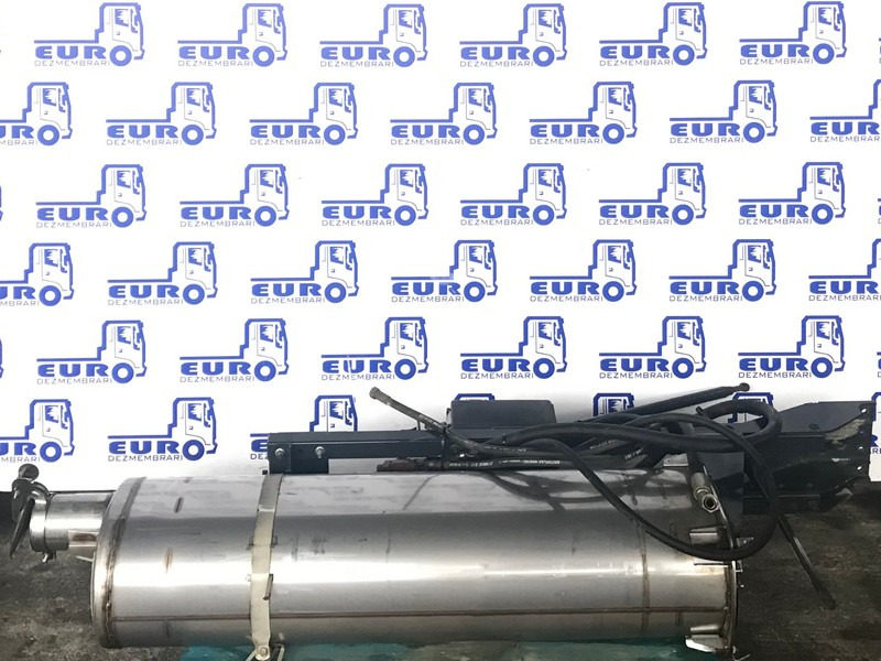 CATALIZATOR IVECO ASTRA E5 500423438 - Convertidor catalítico para Camión: foto 1 CATALIZATOR IVECO ASTRA E5 500423438 - Convertidor catalítico para Camión: foto 1