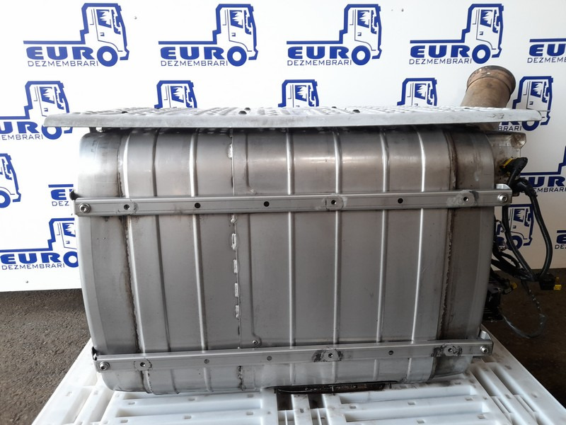 CATALIZATOR MERCEDES ACTROS MP4 E5 A0034904512, A0054900712 - Convertidor catalítico para Camión: foto 1 CATALIZATOR MERCEDES ACTROS MP4 E5 A0034904512, A0054900712 - Convertidor catalítico para Camión: foto 1