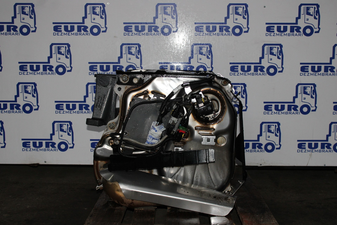 CATALIZATOR MERCEDES ACTROS MP5 A0144908112 - Convertidor catalítico para Camión: foto 1 CATALIZATOR MERCEDES ACTROS MP5 A0144908112 - Convertidor catalítico para Camión: foto 1