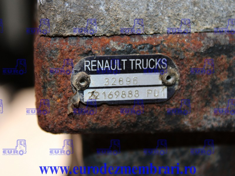 COMPRESOR AER RENAULT T DTI 11 22169888 - Compresor para Camión: foto 3 COMPRESOR AER RENAULT T DTI 11 22169888 - Compresor para Camión: foto 3