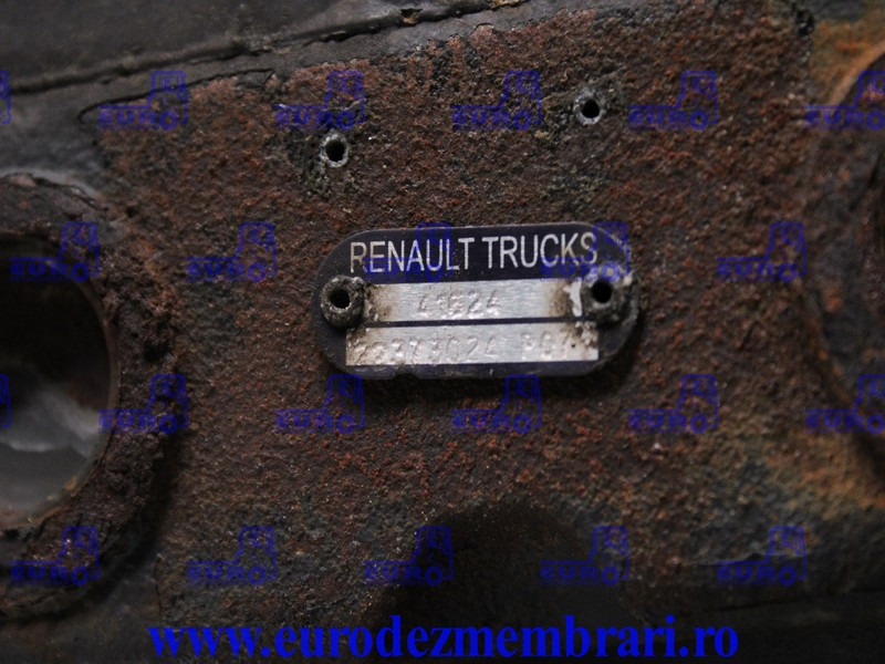 COMPRESOR AER RENAULT T DTI 22373024 - Compresor para Camión: foto 2 COMPRESOR AER RENAULT T DTI 22373024 - Compresor para Camión: foto 2