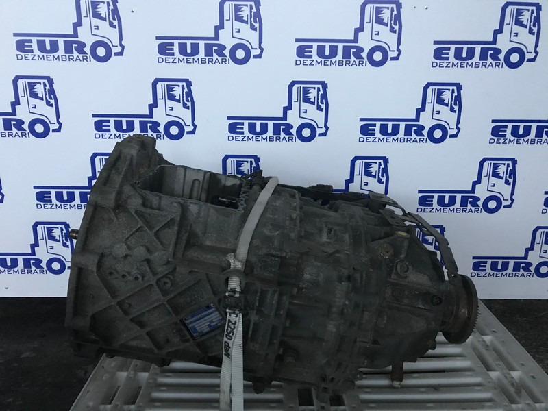CUTIE DE VITEZE ZF 12 AS 2130 TD R=15,86-1,00 - Caja de cambios para Camión: foto 1 CUTIE DE VITEZE ZF 12 AS 2130 TD R=15,86-1,00 - Caja de cambios para Camión: foto 1