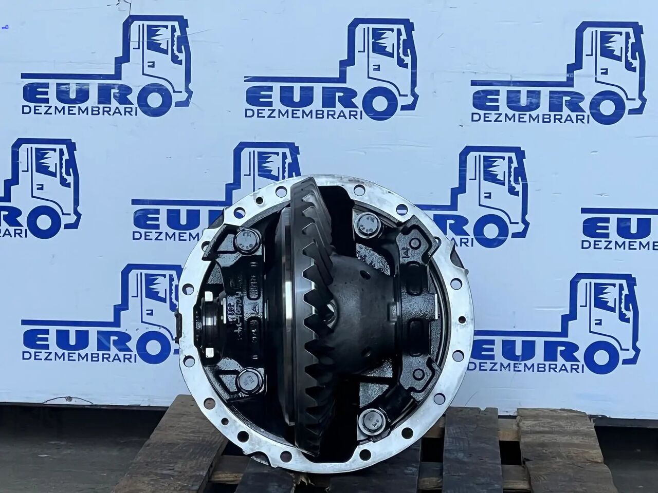 DIFERENTIAL IVECO R=1/247 R=2.47 - Diferencial para Camión: foto 2 DIFERENTIAL IVECO R=1/247 R=2.47 - Diferencial para Camión: foto 2