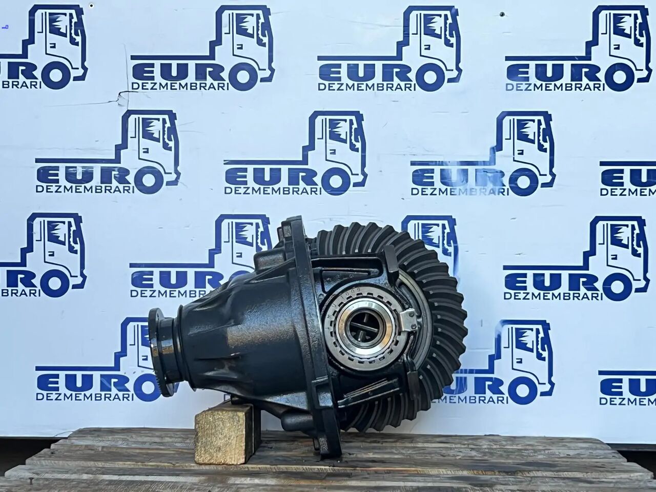 DIFERENTIAL R=37:18 R=2.06 IVECO S-WAY MS17X - Diferencial para Camión: foto 1 DIFERENTIAL R=37:18 R=2.06 IVECO S-WAY MS17X - Diferencial para Camión: foto 1