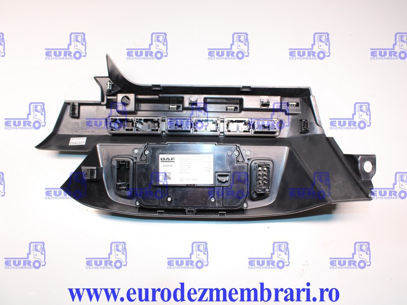Salpicadero para Camión ELEMENT BORD COMANDA CLIMA DAF XF XG 2324190, 2295570: foto 6 Salpicadero para Camión ELEMENT BORD COMANDA CLIMA DAF XF XG 2324190, 2295570: foto 6