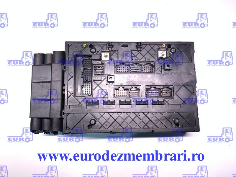 INSTALATIE ELECTRICA TABLOU SIGURANTE SAM MERCEDES ACTROS MP4 A0004469658 - Fusible para Camión: foto 1 INSTALATIE ELECTRICA TABLOU SIGURANTE SAM MERCEDES ACTROS MP4 A0004469658 - Fusible para Camión: foto 1