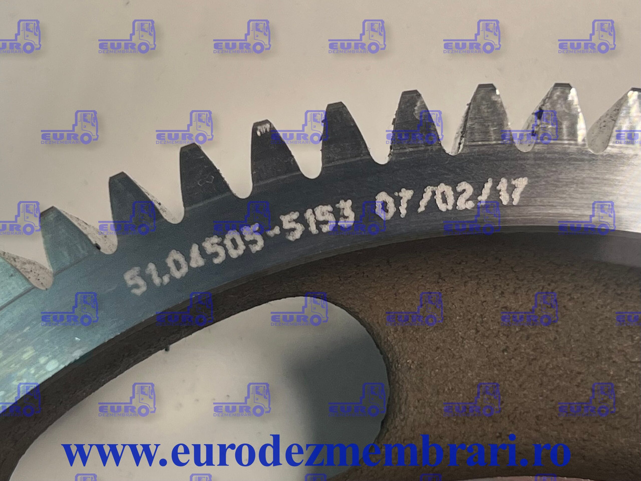 KIT PINIOANE DISTRIBUTIE MAN TGX D3876 51.04505.5145, 51.04505.5153, 51.11306.6012 - Motor y piezas para Camión: foto 1 KIT PINIOANE DISTRIBUTIE MAN TGX D3876 51.04505.5145, 51.04505.5153, 51.11306.6012 - Motor y piezas para Camión: foto 1