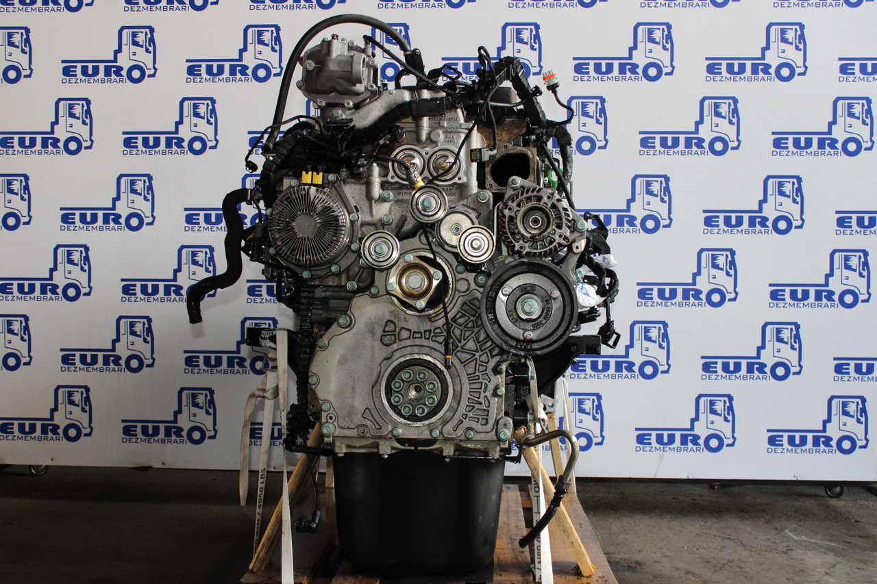 MOTOR MAN TGX TG3 D2676LFAF 510CP EURO 6 - Motor para Camión: foto 2 MOTOR MAN TGX TG3 D2676LFAF 510CP EURO 6 - Motor para Camión: foto 2