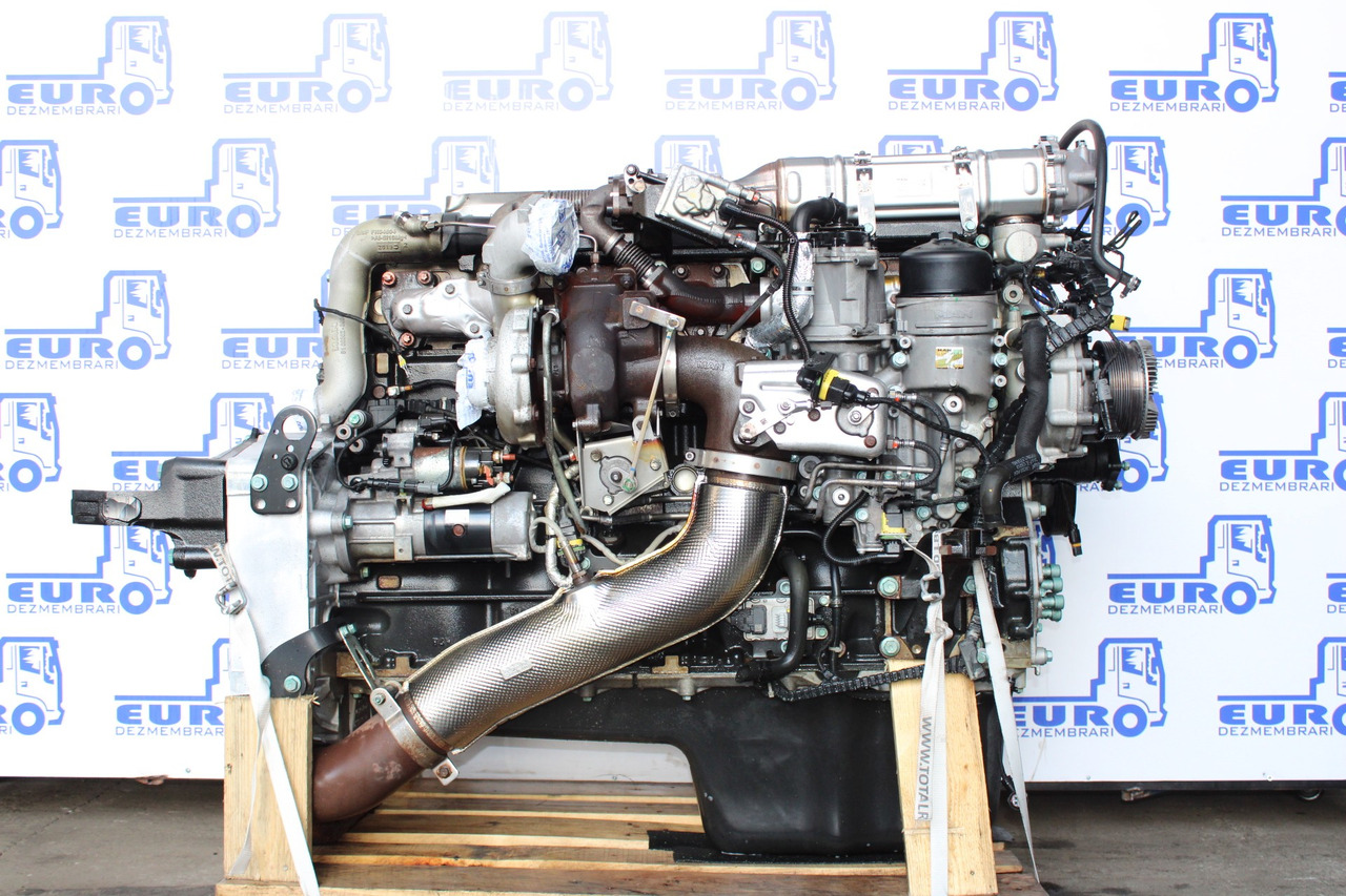 MOTOR MAN TGX TG3 D2676LFAF 510CP EURO 6 - Motor para Camión: foto 3 MOTOR MAN TGX TG3 D2676LFAF 510CP EURO 6 - Motor para Camión: foto 3