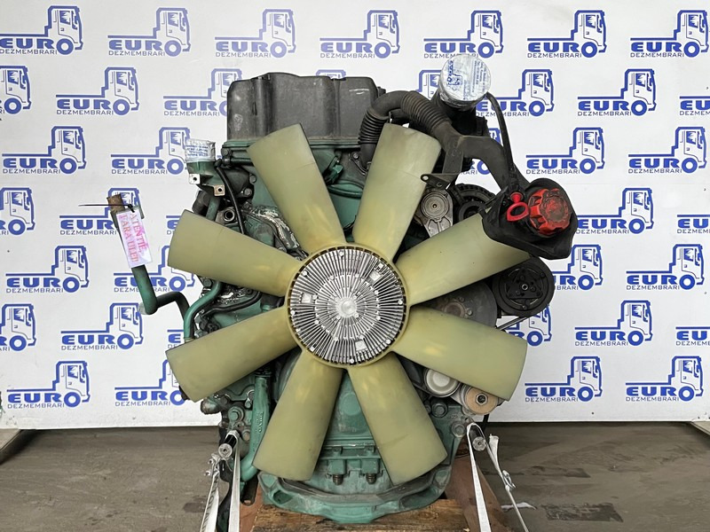 MOTOR VOLVO D12D 420CP E3 - Motor para Camión: foto 2 MOTOR VOLVO D12D 420CP E3 - Motor para Camión: foto 2