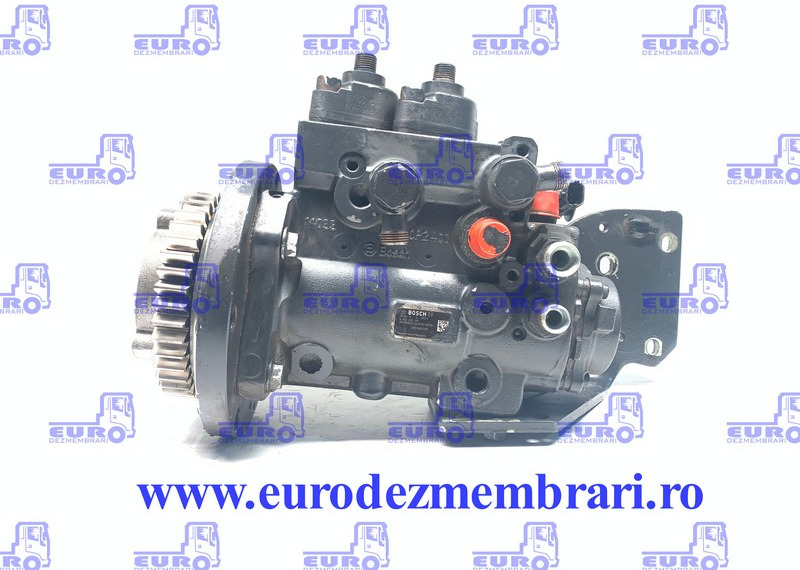 POMPA INALTA PRESIUNE IVECO STRALIS CURSOR 11 CURSOR 13 5801486599, 0445020195 - Bomba de combustible para Camión: foto 1 POMPA INALTA PRESIUNE IVECO STRALIS CURSOR 11 CURSOR 13 5801486599, 0445020195 - Bomba de combustible para Camión: foto 1