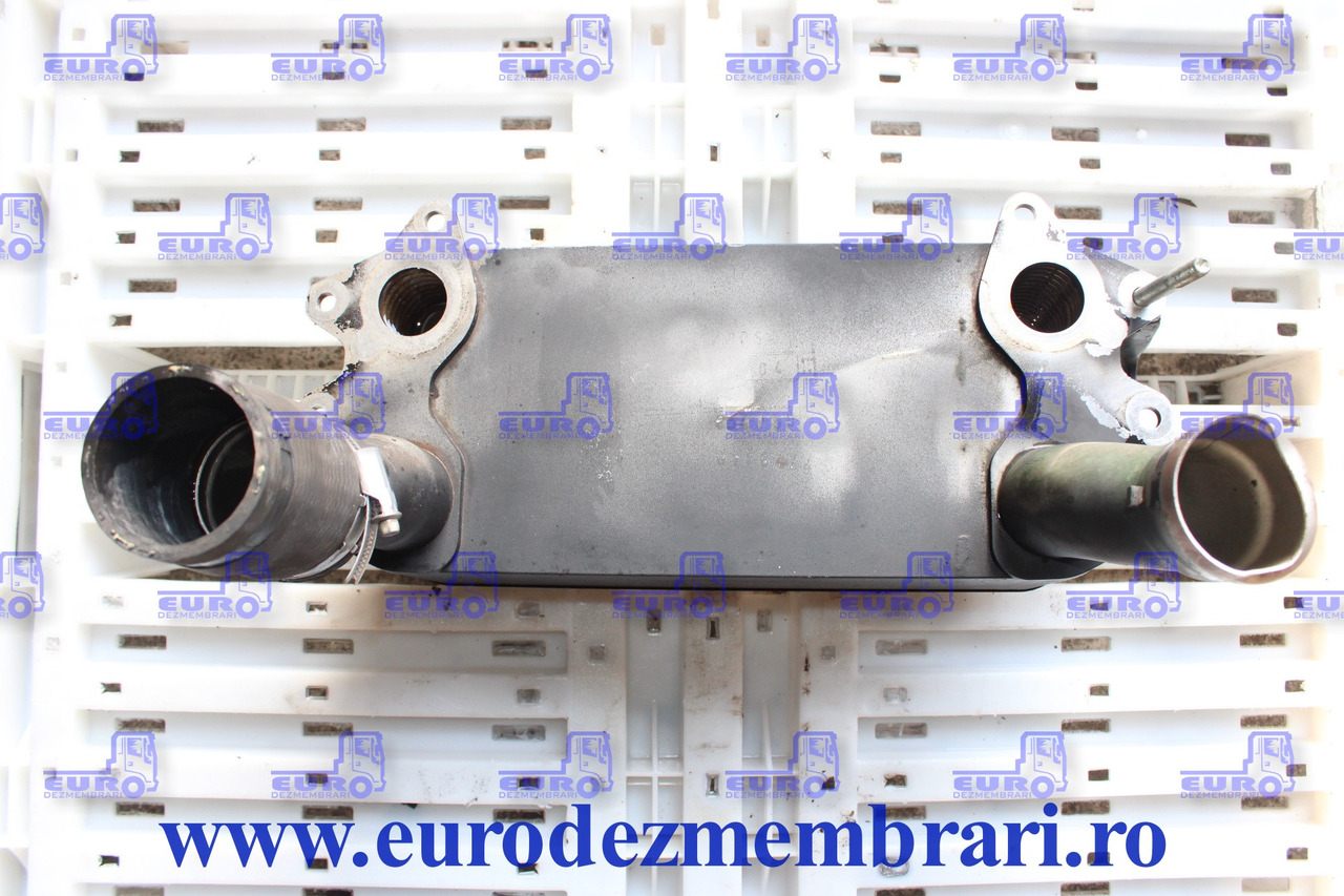 RADIATOR RACIRE ULEI INTARDER DAF 1900765 - Enfriador de aceite para Camión: foto 1 RADIATOR RACIRE ULEI INTARDER DAF 1900765 - Enfriador de aceite para Camión: foto 1