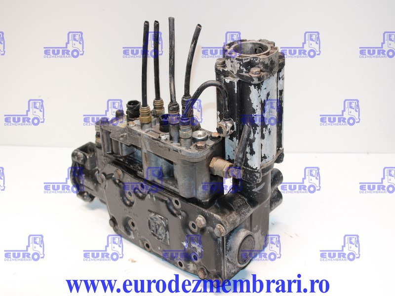 SELECTOR VITEZE MANUAL + BLOC SUPAPE MAN TGA 1315407419 - Caja de cambios y piezas para Camión: foto 2 SELECTOR VITEZE MANUAL + BLOC SUPAPE MAN TGA 1315407419 - Caja de cambios y piezas para Camión: foto 2