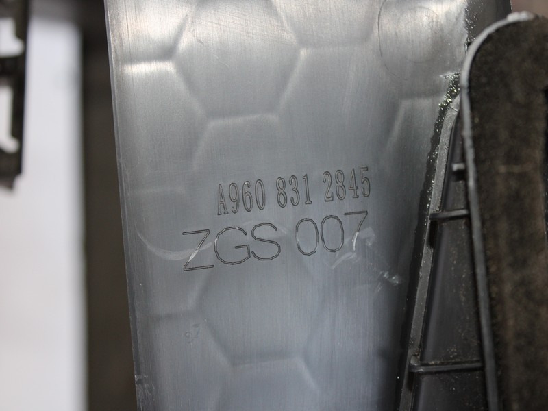 SISTEM CLIMATIZARE MERCEDES ACTROS MP4 A0004460977, A9608312845, A9608302860, A0004460777, A9608300560 - Pieza de aire acondicionado para Camión: foto 3 SISTEM CLIMATIZARE MERCEDES ACTROS MP4 A0004460977, A9608312845, A9608302860, A0004460777, A9608300560 - Pieza de aire acondicionado para Camión: foto 3