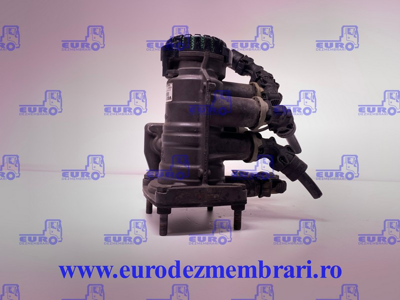 SUPAPA MODULATOR EBS TRAILER VOLVO FH4 21114977, 23166657 - Válvula de freno para Camión: foto 2 SUPAPA MODULATOR EBS TRAILER VOLVO FH4 21114977, 23166657 - Válvula de freno para Camión: foto 2