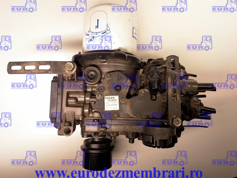 SUPAPA REFULARE VOLVO FH4 E6 22242663, 22358797, 22820097, 22858336, 23166782 - Válvula de freno para Camión: foto 2 SUPAPA REFULARE VOLVO FH4 E6 22242663, 22358797, 22820097, 22858336, 23166782 - Válvula de freno para Camión: foto 2