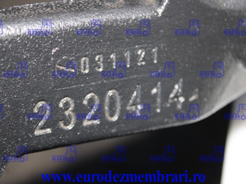 SUPORT CABINA DAF XF XG 2320414, 2320413, 0966849 - Bastidor/ Chasis para Camión: foto 2 SUPORT CABINA DAF XF XG 2320414, 2320413, 0966849 - Bastidor/ Chasis para Camión: foto 2