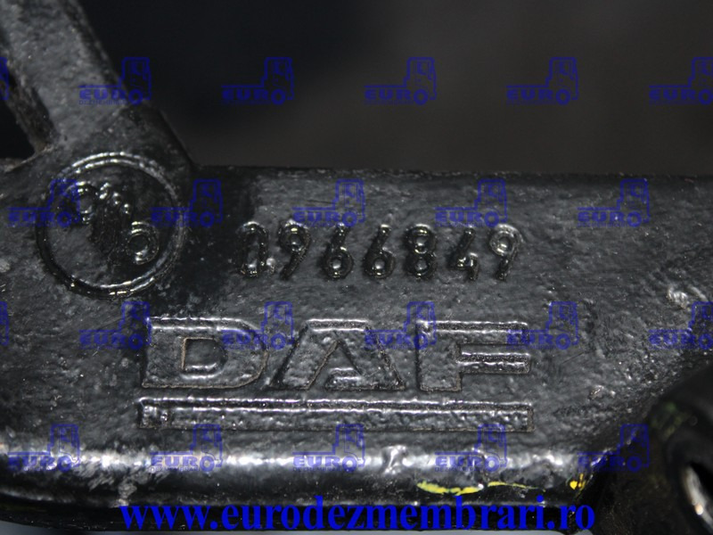 SUPORT CABINA DAF XF XG 2320414, 2320413, 0966849 - Bastidor/ Chasis para Camión: foto 4 SUPORT CABINA DAF XF XG 2320414, 2320413, 0966849 - Bastidor/ Chasis para Camión: foto 4