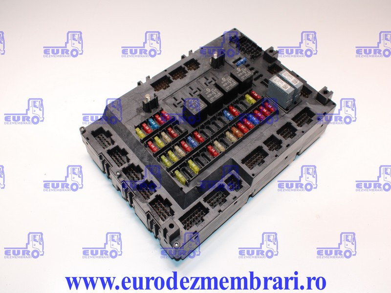 TABLOU SIGURANTE MERCEDES ACTROS MP4 SINGLE SAM A0014467558 - Fusible para Camión: foto 2 TABLOU SIGURANTE MERCEDES ACTROS MP4 SINGLE SAM A0014467558 - Fusible para Camión: foto 2