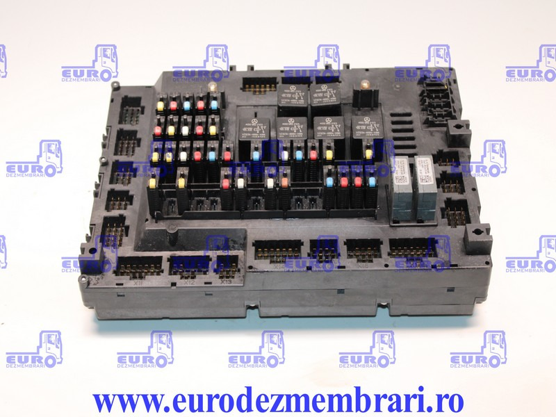 TABLOU SIGURANTE SINGLE SAM MERCEDES ACTROS MP4 A0014463158, A0014463658, A0014466158, A0014467658 - Fusible para Camión: foto 1 TABLOU SIGURANTE SINGLE SAM MERCEDES ACTROS MP4 A0014463158, A0014463658, A0014466158, A0014467658 - Fusible para Camión: foto 1
