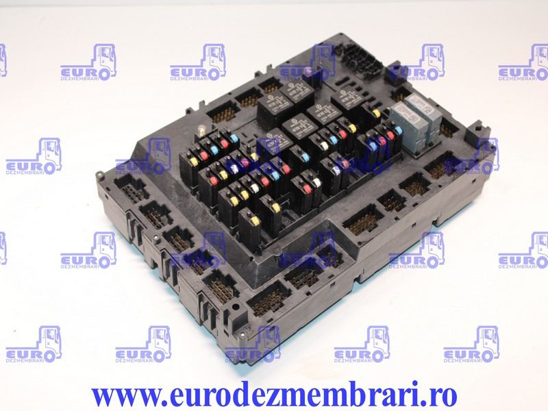 TABLOU SIGURANTE SINGLE SAM MERCEDES ACTROS MP4 A0014463158, A0014463658, A0014466158, A0014467658 - Fusible para Camión: foto 2 TABLOU SIGURANTE SINGLE SAM MERCEDES ACTROS MP4 A0014463158, A0014463658, A0014466158, A0014467658 - Fusible para Camión: foto 2