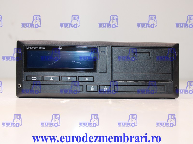 TAHOGRAF CONTINENTAL MERCEDES ACTROS MP5 A0034460433 - Unidad de control para Camión: foto 2 TAHOGRAF CONTINENTAL MERCEDES ACTROS MP5 A0034460433 - Unidad de control para Camión: foto 2