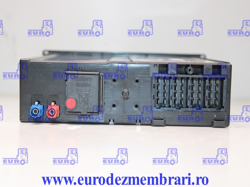 TAHOGRAF CONTINENTAL MERCEDES ACTROS MP5 A0034460433 - Unidad de control para Camión: foto 3 TAHOGRAF CONTINENTAL MERCEDES ACTROS MP5 A0034460433 - Unidad de control para Camión: foto 3